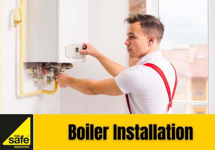 boiler installation Hoo