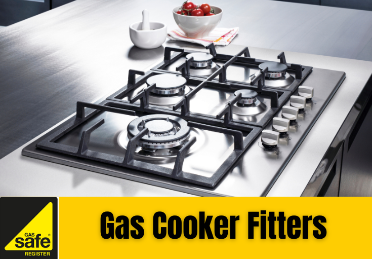 gas cooker fitters Hoo