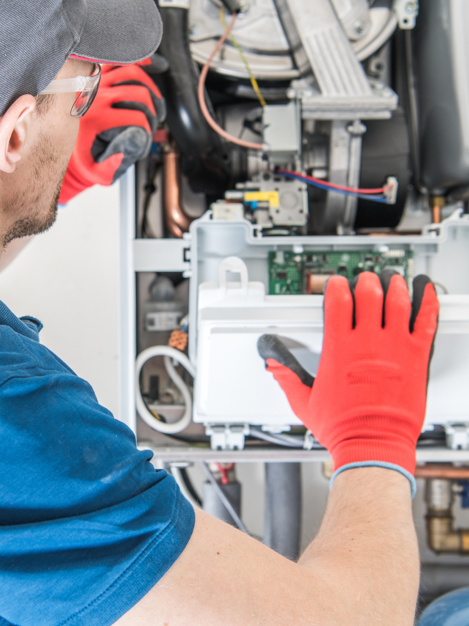 gas safe engineer near me Hoo, ME3