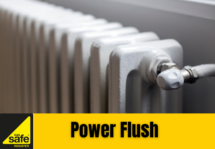 power flush Hoo